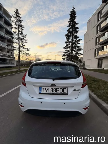 Ford Fiesta #3