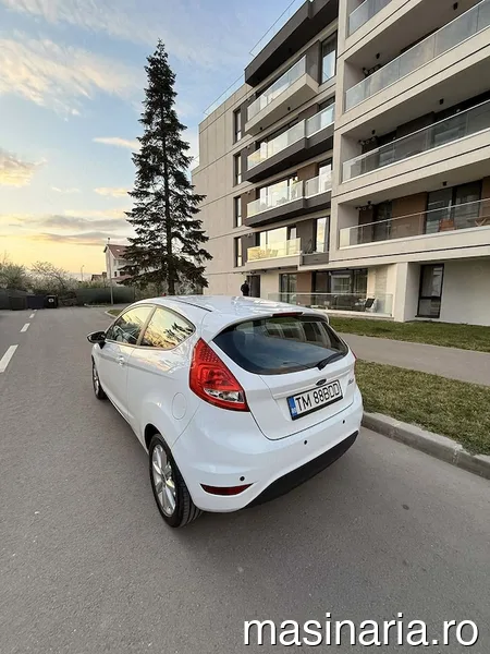 Ford Fiesta #4