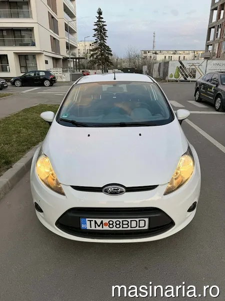Ford Fiesta #5