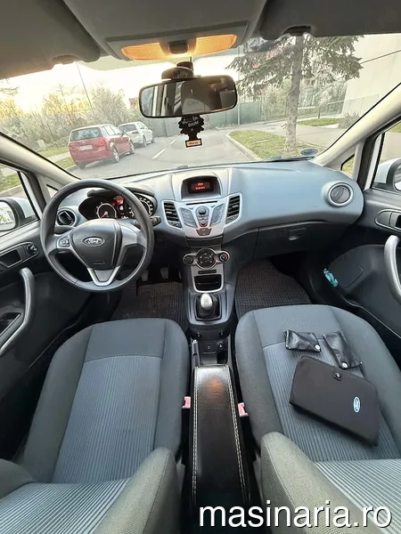 Ford Fiesta #8