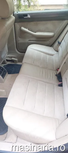 Audi A6 #1