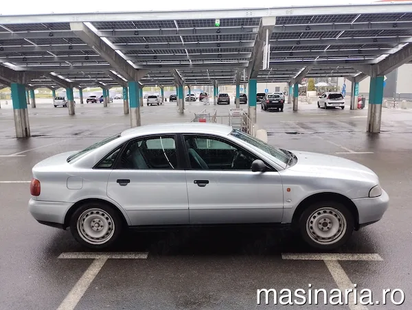 Audi A4 #1
