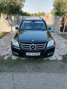 Mercedes-Benz GLK-Class (Toate)