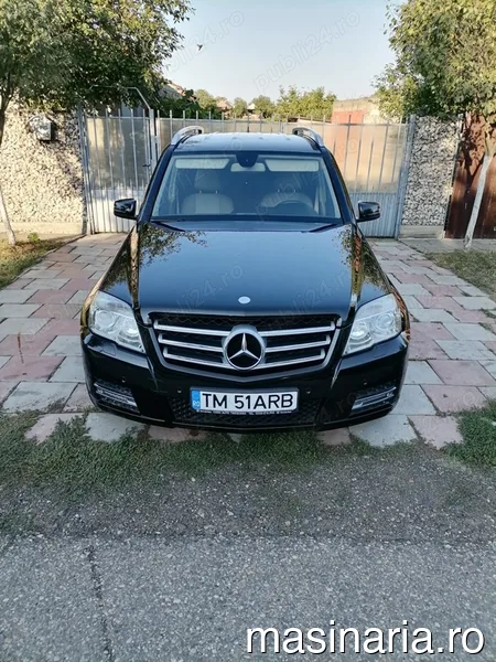 Mercedes-Benz GLK-Class (Toate) #1