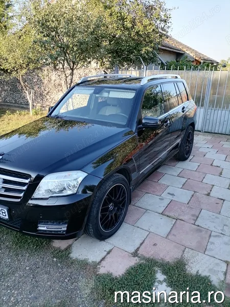 Mercedes-Benz GLK-Class (Toate) #2