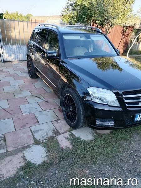 Mercedes-Benz GLK-Class (Toate) #3