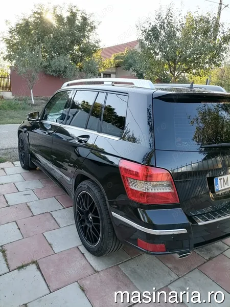 Mercedes-Benz GLK-Class (Toate) #4