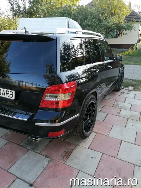 Mercedes-Benz GLK-Class (Toate) #5