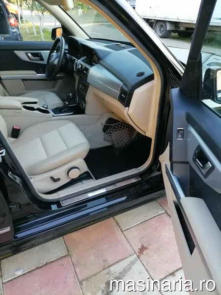 Mercedes-Benz GLK-Class (Toate) #6