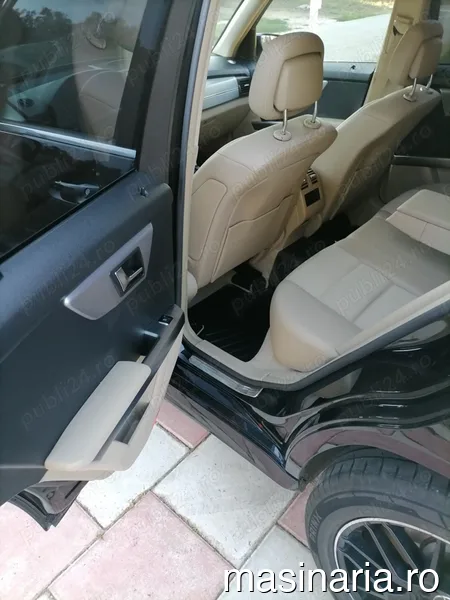 Mercedes-Benz GLK-Class (Toate) #8