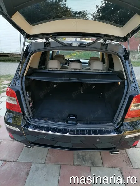 Mercedes-Benz GLK-Class (Toate) #9