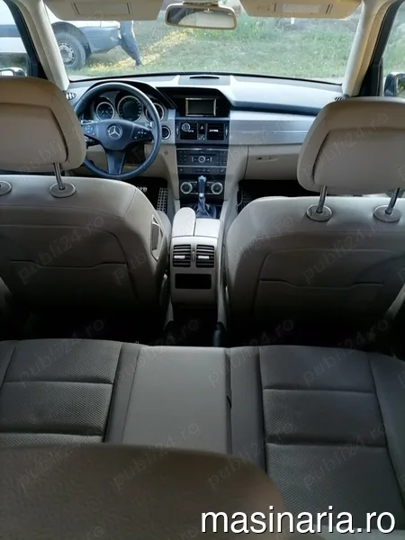 Mercedes-Benz GLK-Class (Toate) #10