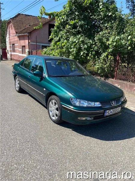 Peugeot 406 #1