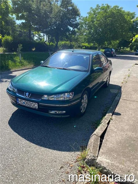 Peugeot 406 #2
