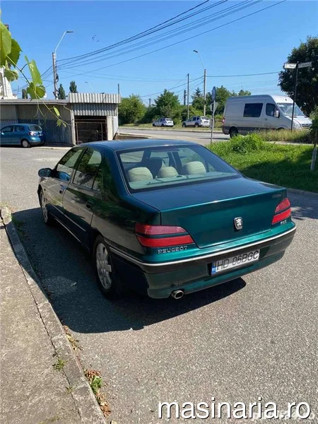 Peugeot 406 #3