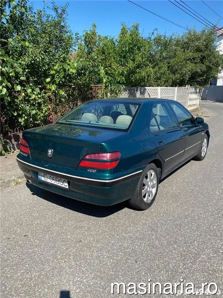Peugeot 406 #4