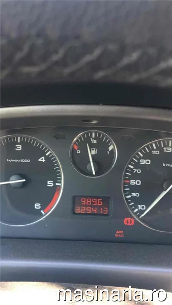Peugeot 406 #6