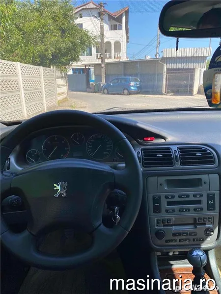 Peugeot 406 #7