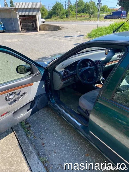 Peugeot 406 #8