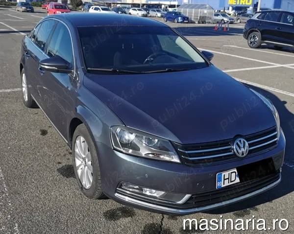 Volkswagen Passat #1