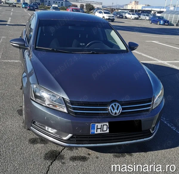 Volkswagen Passat #2