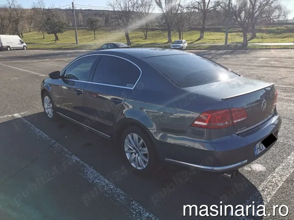 Volkswagen Passat #3
