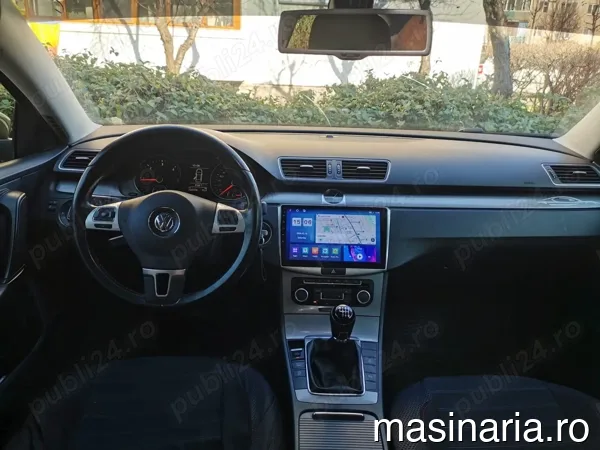 Volkswagen Passat #4