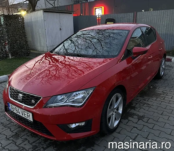 Seat Leon #1