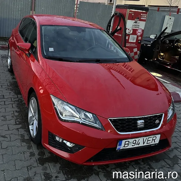 Seat Leon #2