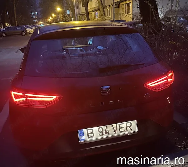 Seat Leon #5