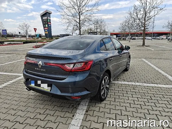 Renault Megane #3