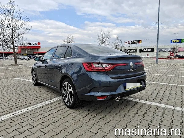 Renault Megane #4