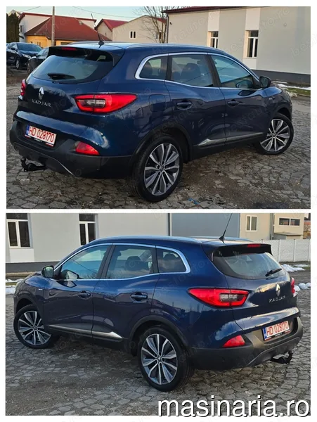 Renault Kadjar #1