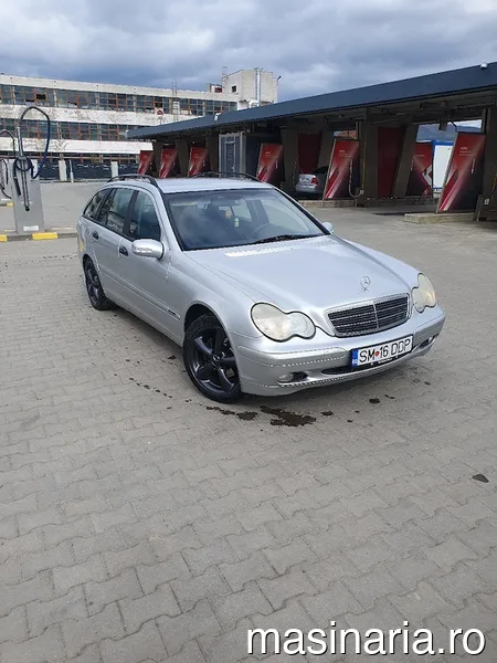 Mercedes-Benz 200 #4