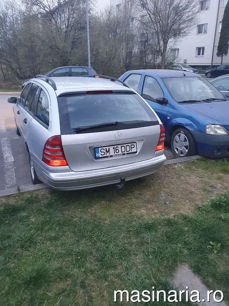 Mercedes-Benz 200 #5