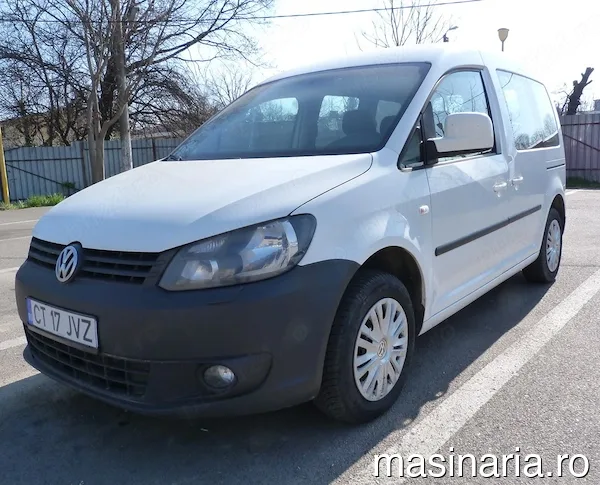 Volkswagen Caddy #1