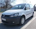 Volkswagen Caddy - 1