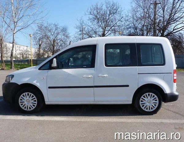 Volkswagen Caddy #2