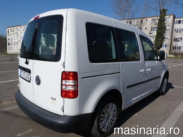 Volkswagen Caddy #4