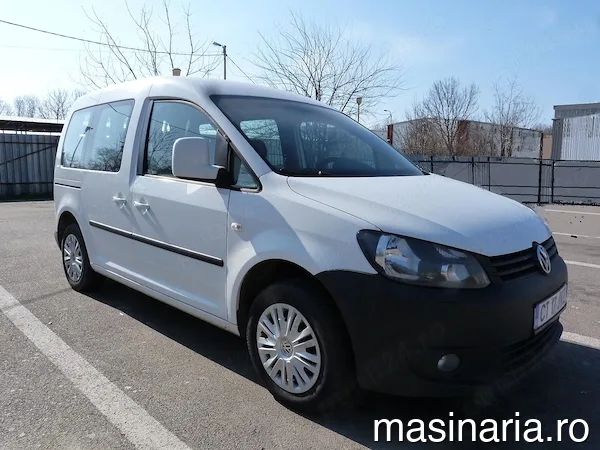 Volkswagen Caddy #5