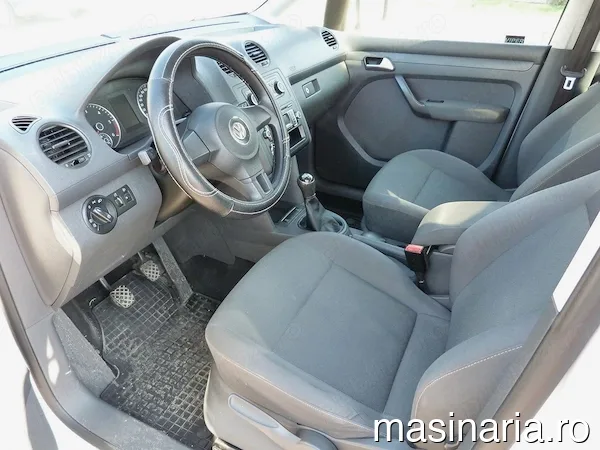 Volkswagen Caddy #6