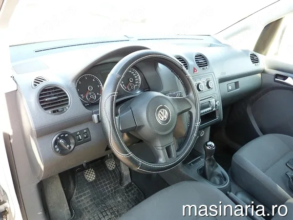 Volkswagen Caddy #8