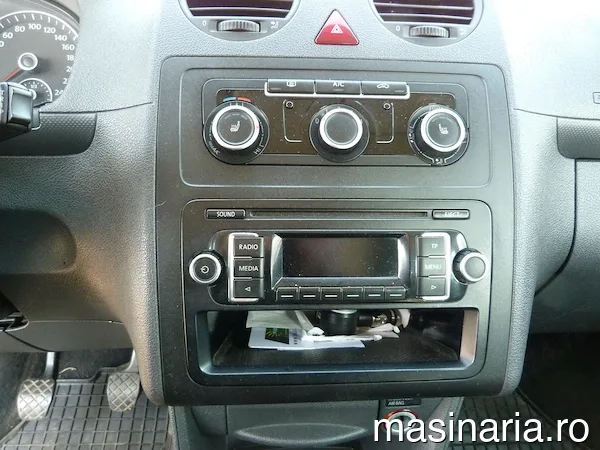 Volkswagen Caddy #9