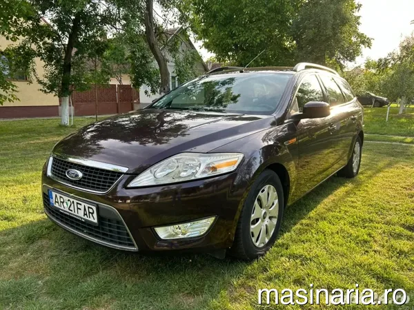 Ford Mondeo #1