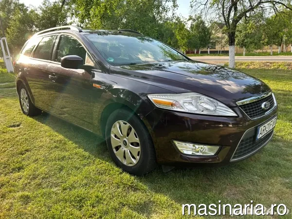 Ford Mondeo #2