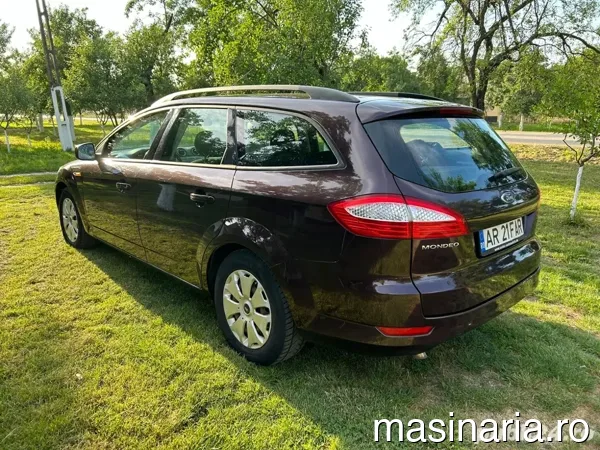 Ford Mondeo #3