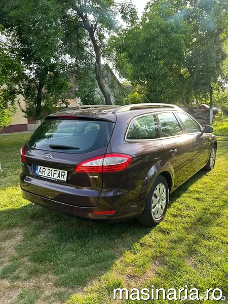 Ford Mondeo #4