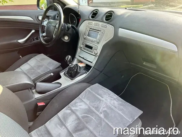 Ford Mondeo #5