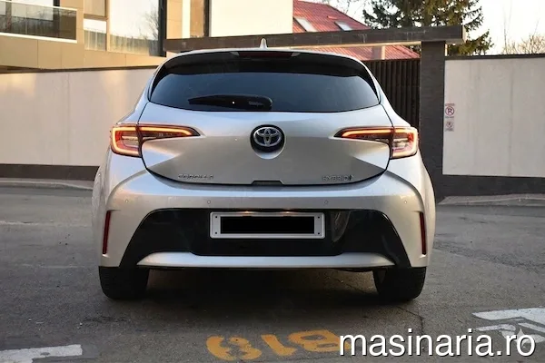 Toyota Corolla #2