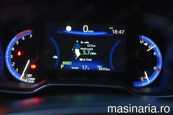 Toyota Corolla #4